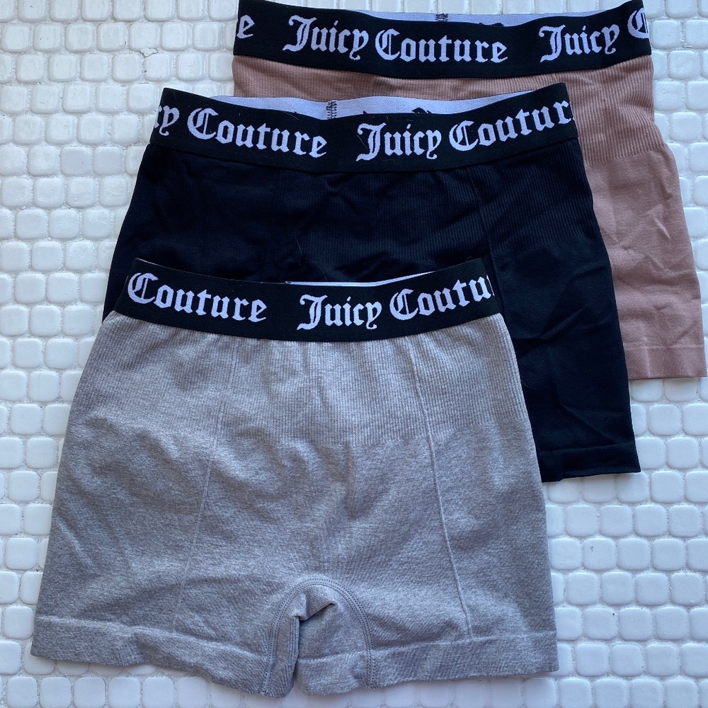 Juicy Couture Lounge Shorts